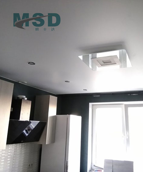 Натяжной потолок msD