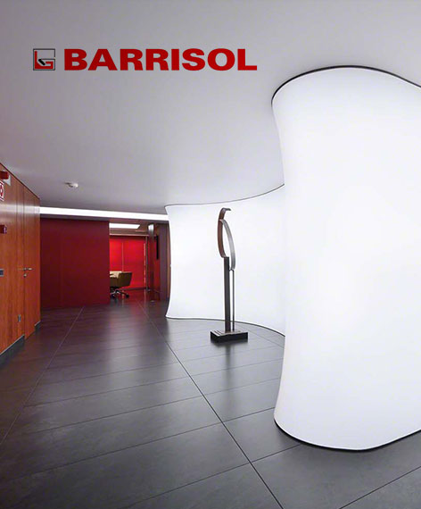 Натяжной потолок Barrisol